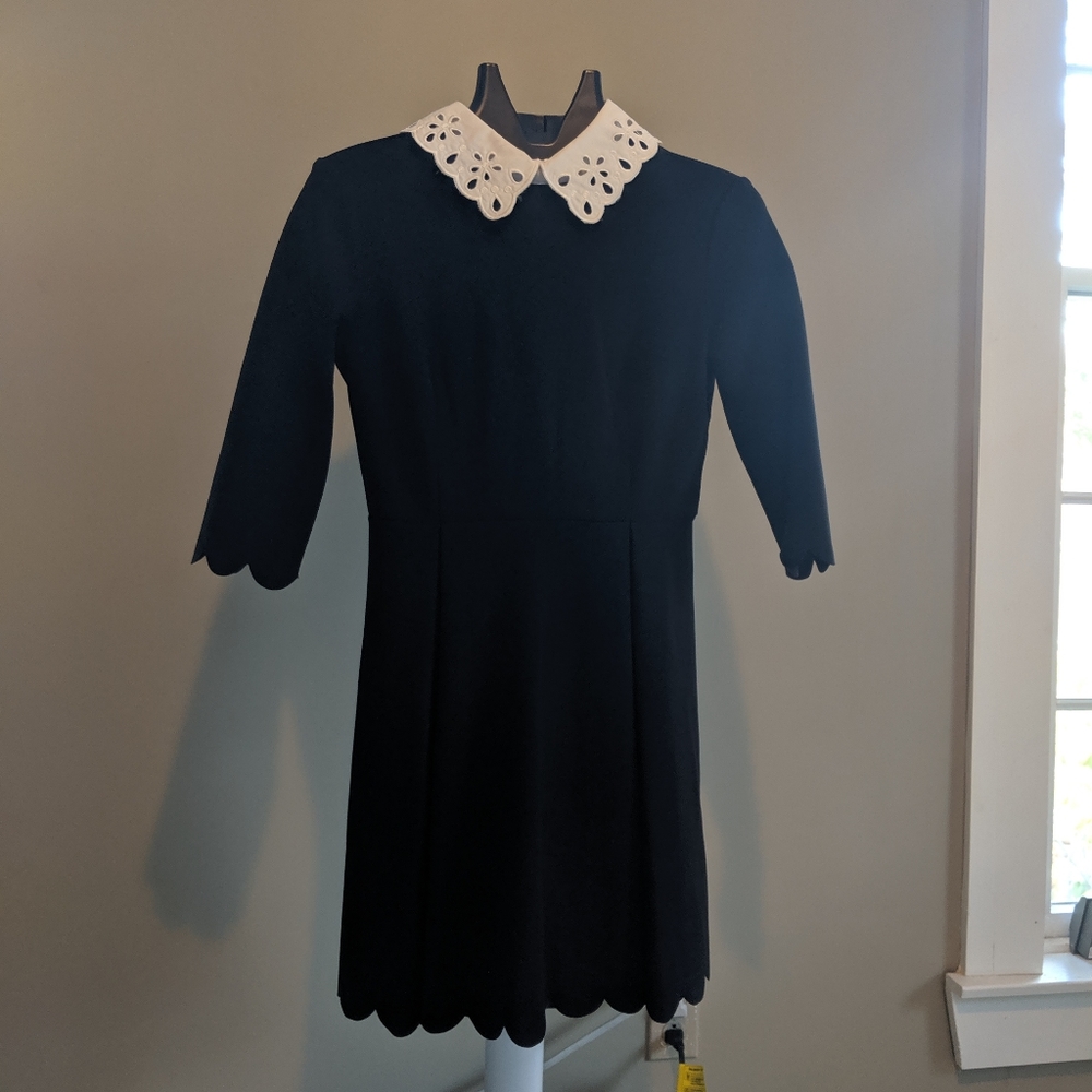 Little black dress